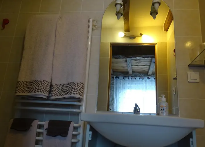 D'hotes - Domaine Beau Sejour 3*